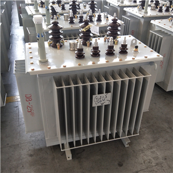 日照10/0.4KV级SH15-M-80KVA型油浸式非晶合金变压器