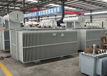 日照SH15非晶合金油浸式变压器（10KV）