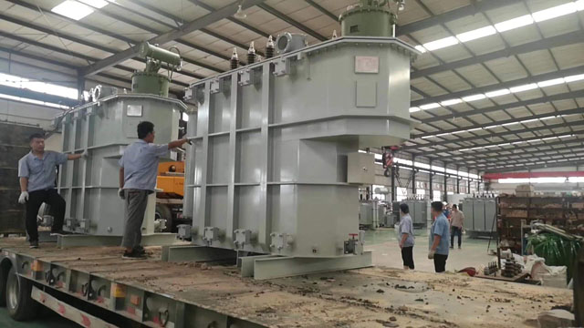 日照SH15-500KVA/10KV/0.4KV非晶合金变压器