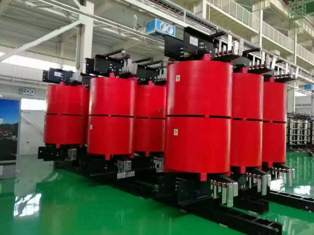 日照SCBH15-1000KVA/10KV/0.4KV非晶合金干式变压器