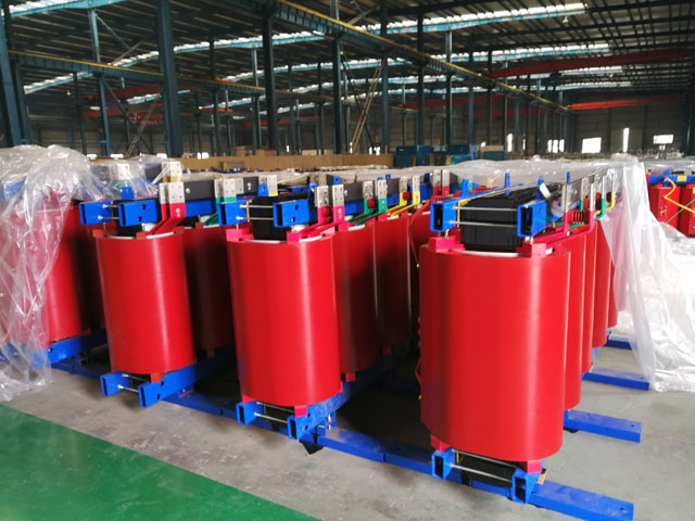 日照SCBH15-800KVA/10KV/0.4KV非晶合金干式变压器