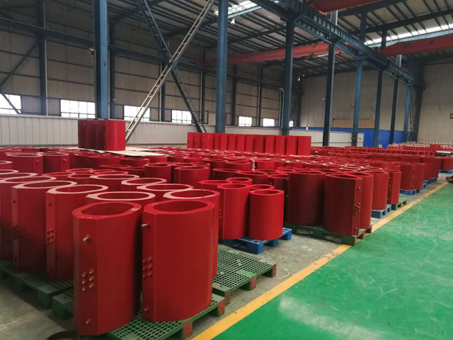 日照SCB14-4000KVA干式变压器