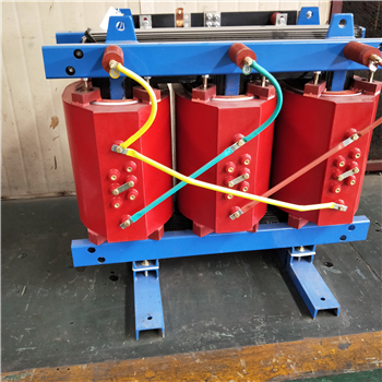 日照2500KVA/10KV干式变压器